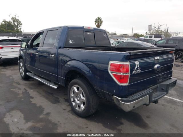 1FTFW1CF3EKE32706 Ford F-150 Xlt