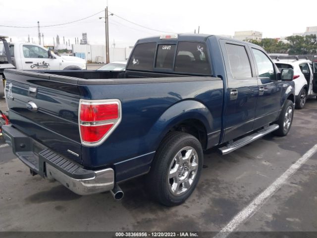 1FTFW1CF3EKE32706 Ford F-150 Xlt
