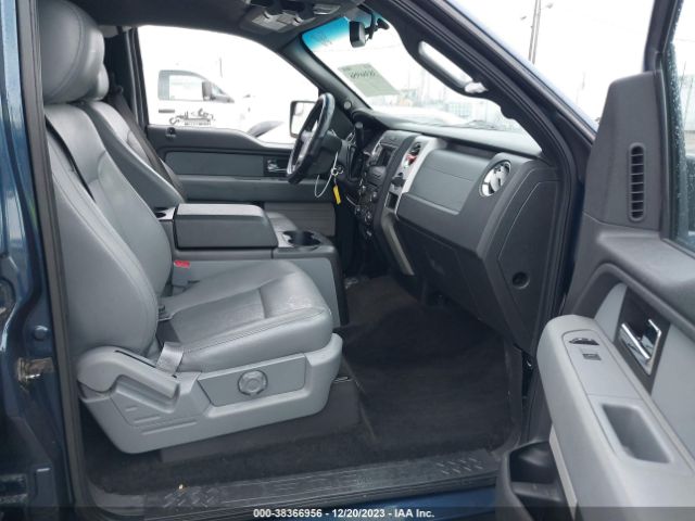 1FTFW1CF3EKE32706 Ford F-150 Xlt