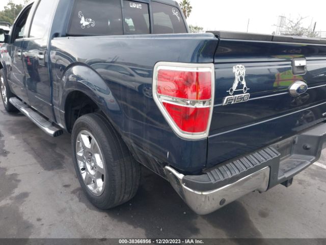 1FTFW1CF3EKE32706 Ford F-150 Xlt