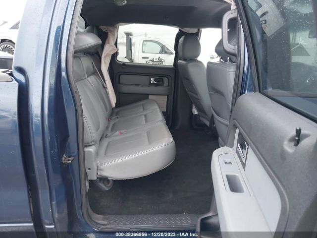 1FTFW1CF3EKE32706 Ford F-150 Xlt