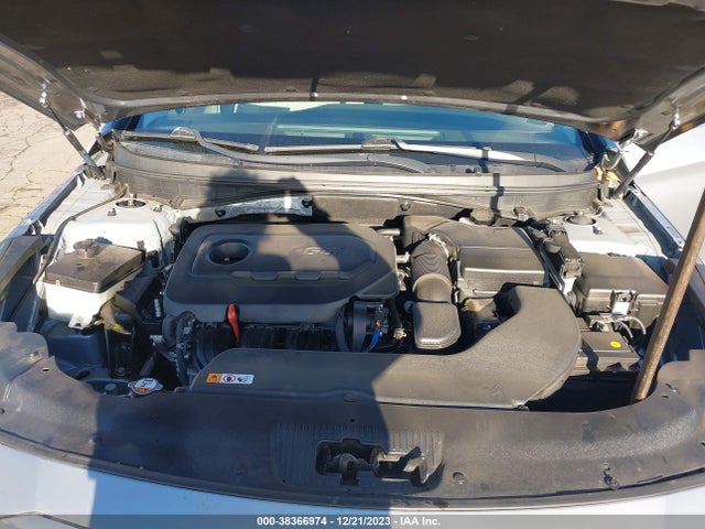 Hyundai Sonata 2017 5NPE24AF5HH477192 Image 10