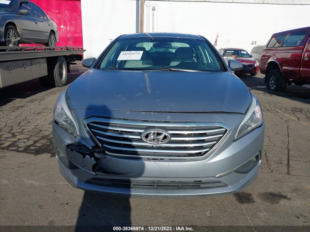 Hyundai Sonata 2017 5NPE24AF5HH477192 Image 12