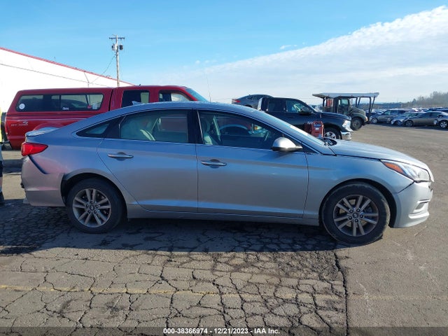 Hyundai Sonata 2017 5NPE24AF5HH477192 Image 13