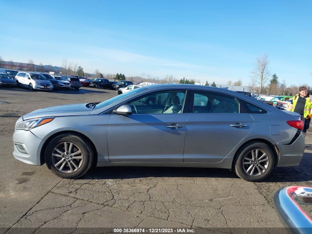 Hyundai Sonata 2017 5NPE24AF5HH477192 Image 14