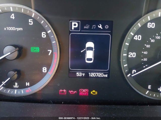 Hyundai Sonata 2017 5NPE24AF5HH477192 Image 15