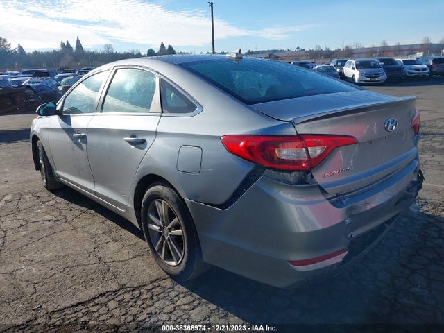 Hyundai Sonata 2017 5NPE24AF5HH477192 Image 3