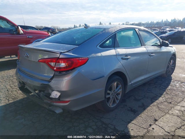 Hyundai Sonata 2017 5NPE24AF5HH477192 Image 4