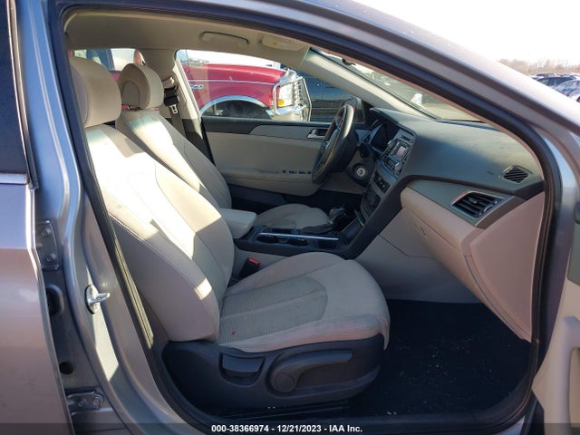 Hyundai Sonata 2017 5NPE24AF5HH477192 Image 5