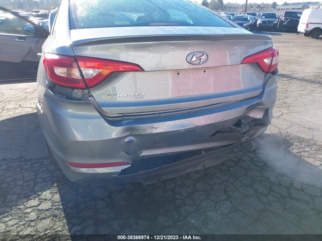 Hyundai Sonata 2017 5NPE24AF5HH477192 Image 6