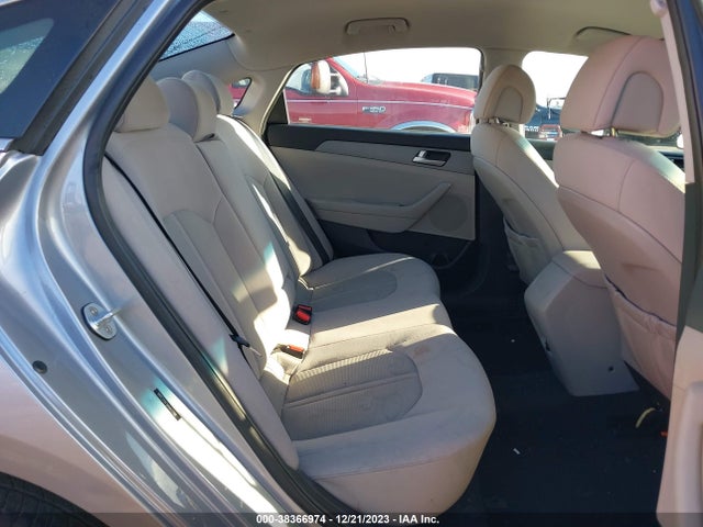 Hyundai Sonata 2017 5NPE24AF5HH477192 Image 8