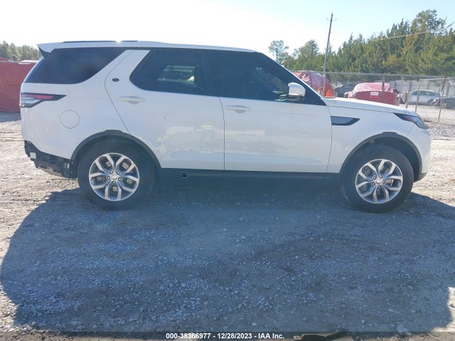 2019 LAND ROVER DISCOVERY SE VIN: SALRG2RV0K2400850