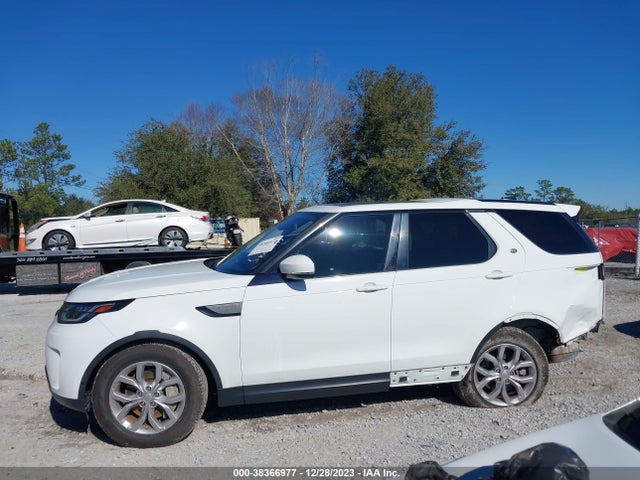 2019 LAND ROVER DISCOVERY SE VIN: SALRG2RV0K2400850