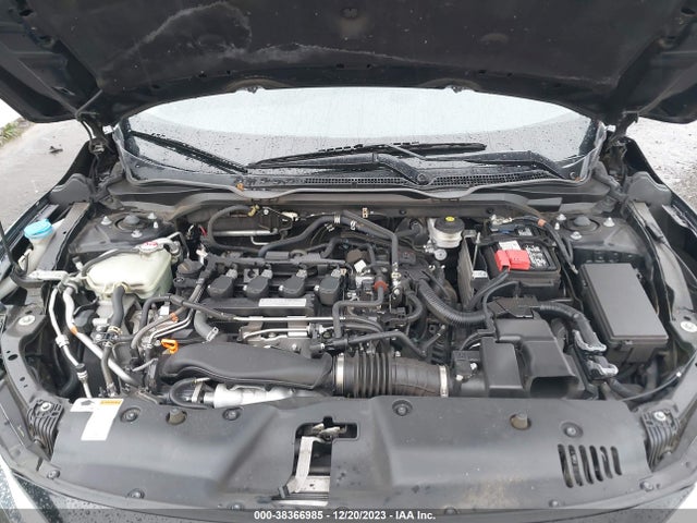 Honda Civic Ex-l 2017 19XFC1F78HE213051 Image 10
