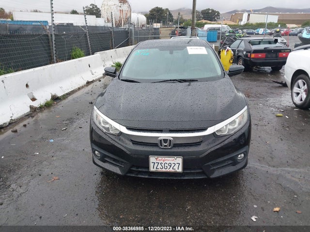Honda Civic Ex-l 2017 19XFC1F78HE213051 Image 12