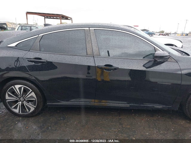 Honda Civic Ex-l 2017 19XFC1F78HE213051 Image 13