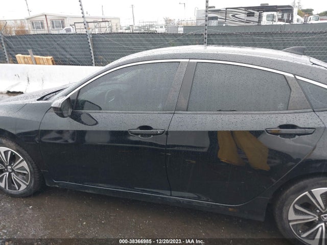 Honda Civic Ex-l 2017 19XFC1F78HE213051 Image 14