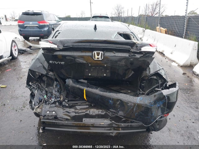 Honda Civic Ex-l 2017 19XFC1F78HE213051 Image 16