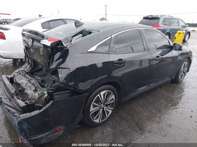 Honda Civic Ex-l 2017 19XFC1F78HE213051 Image 4