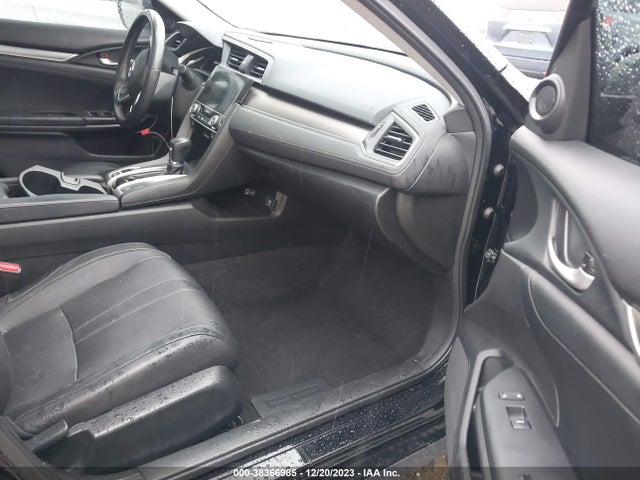 Honda Civic Ex-l 2017 19XFC1F78HE213051 Image 5