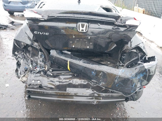 Honda Civic Ex-l 2017 19XFC1F78HE213051 Image 6