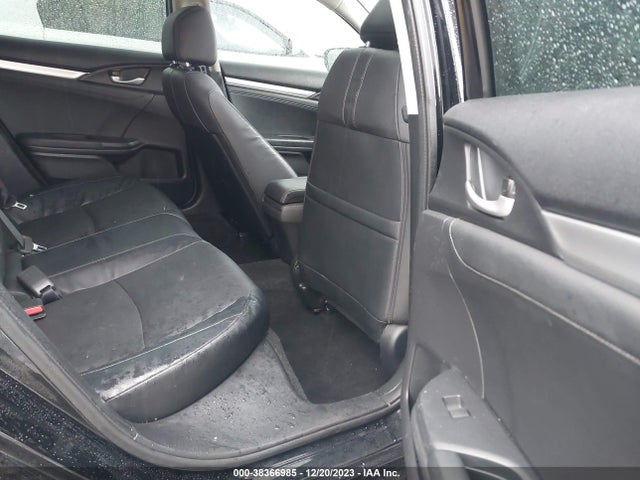 Honda Civic Ex-l 2017 19XFC1F78HE213051 Image 8