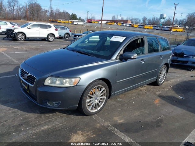 2010 VOLVO V50 2.4I VIN: YV1382MW1A2566670