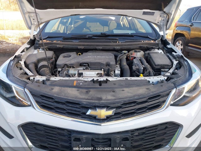 Chevrolet Cruze Lt Auto 2017 1G1BE5SM4H7256760 Image 10