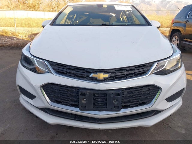 Chevrolet Cruze Lt Auto 2017 1G1BE5SM4H7256760 Image 12