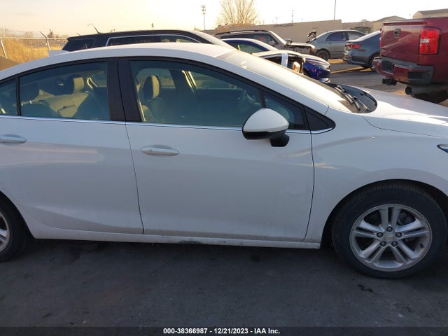 Chevrolet Cruze Lt Auto 2017 1G1BE5SM4H7256760 Image 13