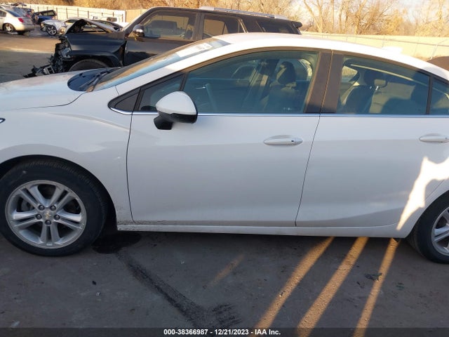 Chevrolet Cruze Lt Auto 2017 1G1BE5SM4H7256760 Image 14