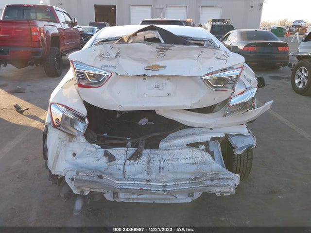 Chevrolet Cruze Lt Auto 2017 1G1BE5SM4H7256760 Image 16