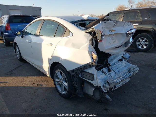 Chevrolet Cruze Lt Auto 2017 1G1BE5SM4H7256760 Image 3