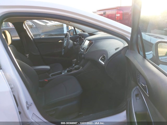 Chevrolet Cruze Lt Auto 2017 1G1BE5SM4H7256760 Image 5