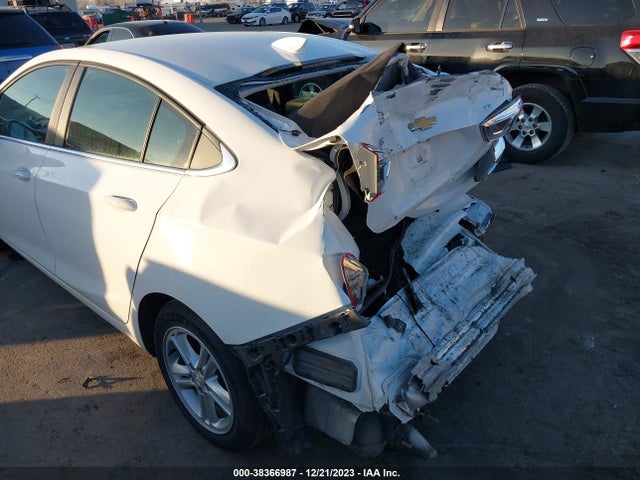 Chevrolet Cruze Lt Auto 2017 1G1BE5SM4H7256760 Image 6