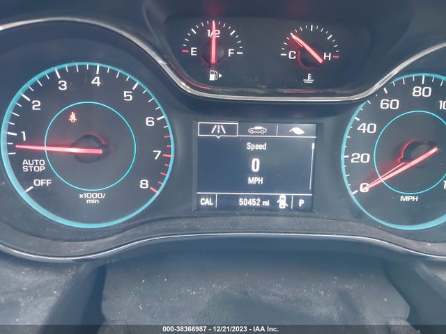 Chevrolet Cruze Lt Auto 2017 1G1BE5SM4H7256760 Image 7