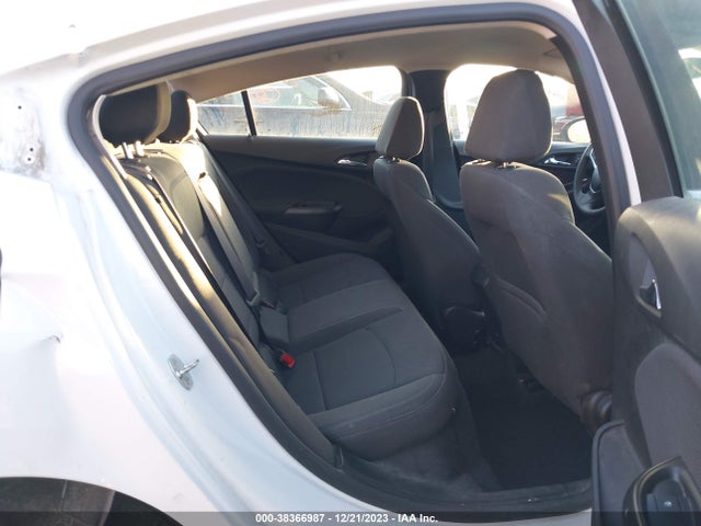 Chevrolet Cruze Lt Auto 2017 1G1BE5SM4H7256760 Image 8