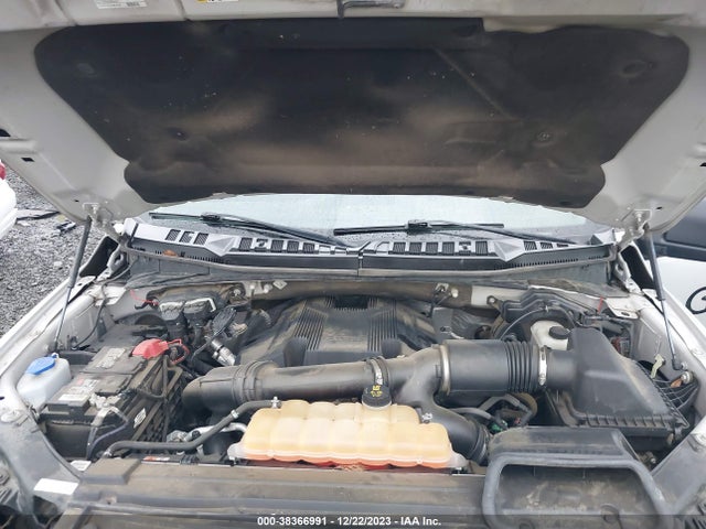 Ford F-150 Xlt 2017 1FTFW1EGXHKE13418 Image 10