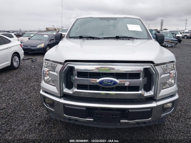 Ford F-150 Xlt 2017 1FTFW1EGXHKE13418 Image 12