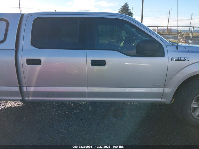 Ford F-150 Xlt 2017 1FTFW1EGXHKE13418 Image 13