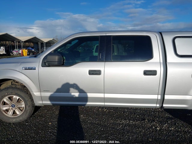 Ford F-150 Xlt 2017 1FTFW1EGXHKE13418 Image 14