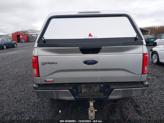 Ford F-150 Xlt 2017 1FTFW1EGXHKE13418 Image 16