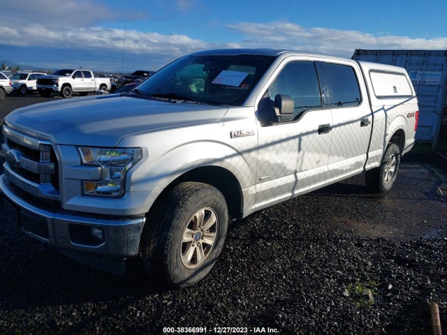 Ford F-150 Xlt 2017 1FTFW1EGXHKE13418 Image 2
