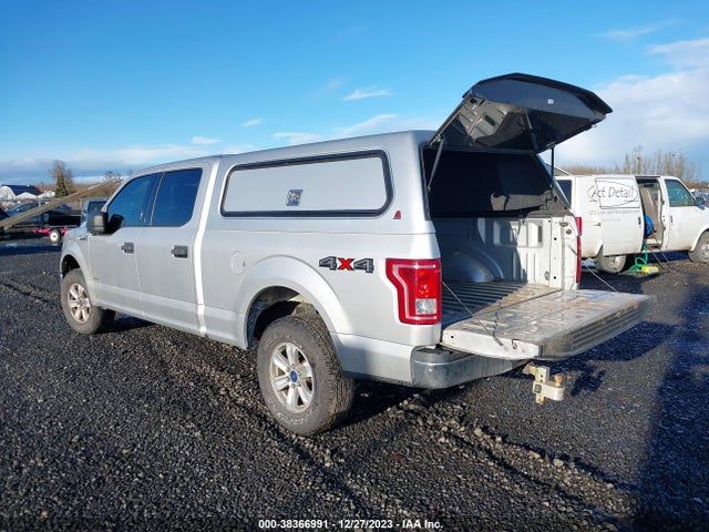 Ford F-150 Xlt 2017 1FTFW1EGXHKE13418 Image 3