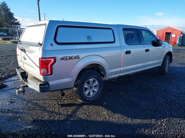 Ford F-150 Xlt 2017 1FTFW1EGXHKE13418 Image 4
