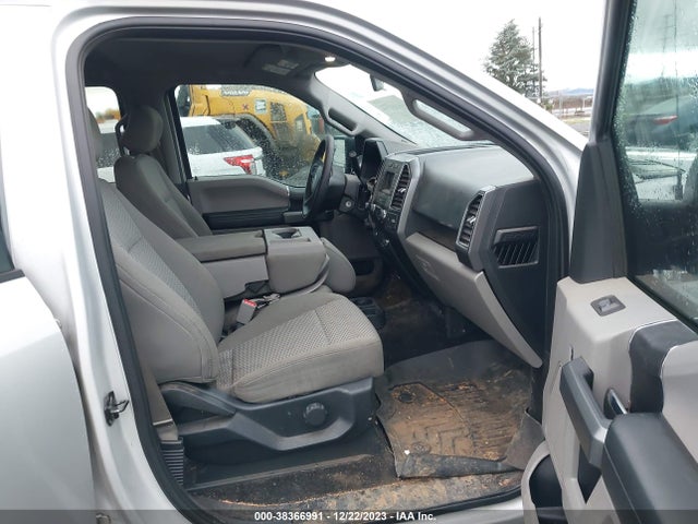 Ford F-150 Xlt 2017 1FTFW1EGXHKE13418 Image 5