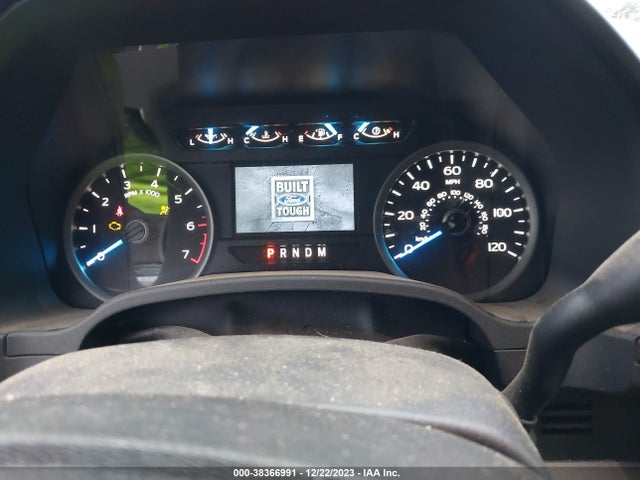 Ford F-150 Xlt 2017 1FTFW1EGXHKE13418 Image 7