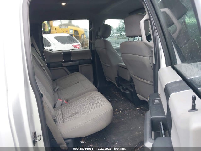 Ford F-150 Xlt 2017 1FTFW1EGXHKE13418 Image 8