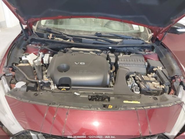 1N4AA6AP9GC428132 Nissan Maxima 3.5 Platinum