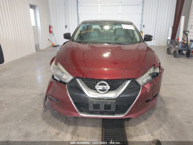 1N4AA6AP9GC428132 Nissan Maxima 3.5 Platinum